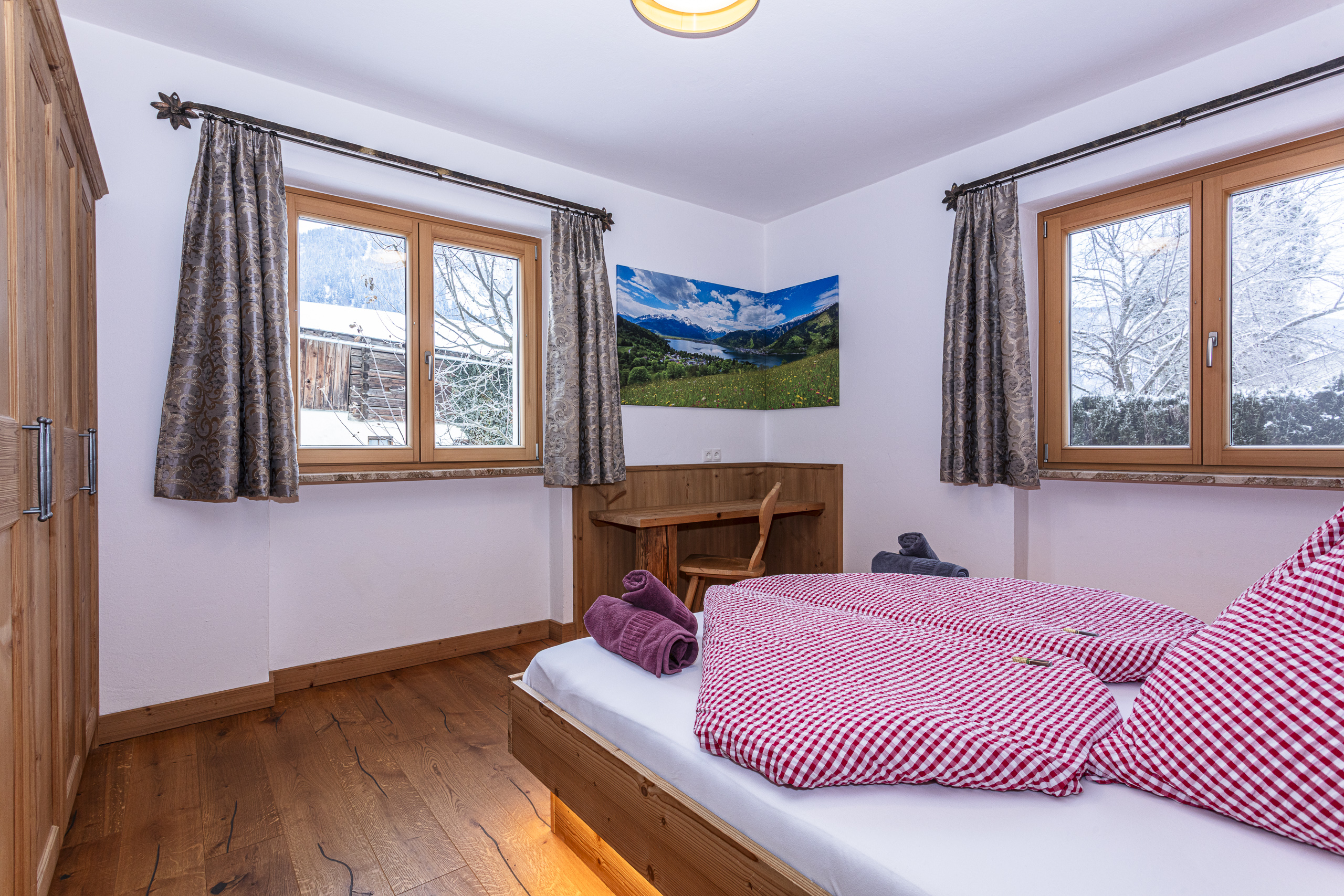 Maishofen Ferienwohnungen Unterkunft Vakantieverblijf Vakantiewonmingen Salzburgerland 2491 20260105