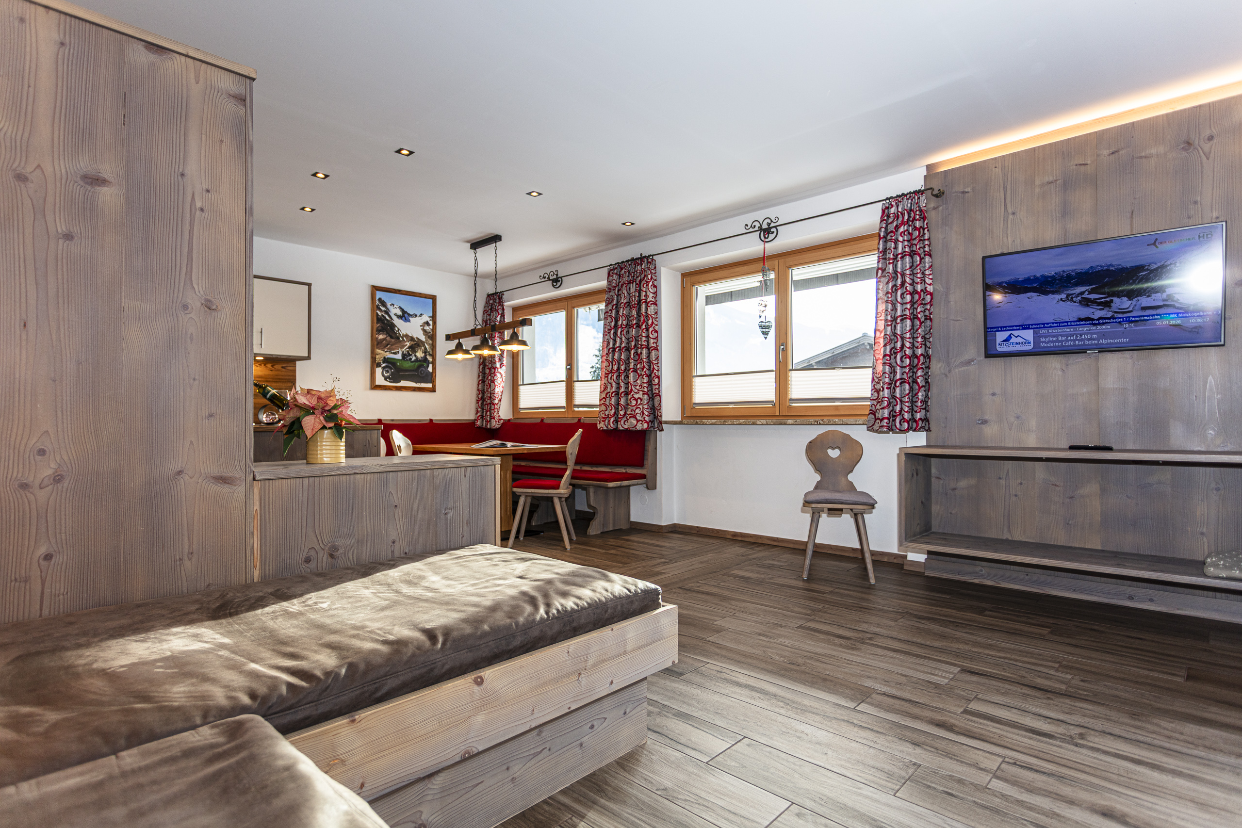 Maishofen Ferienwohnungen Unterkunft Vakantieverblijf Vakantiewonmingen Salzburgerland 2524 20260105