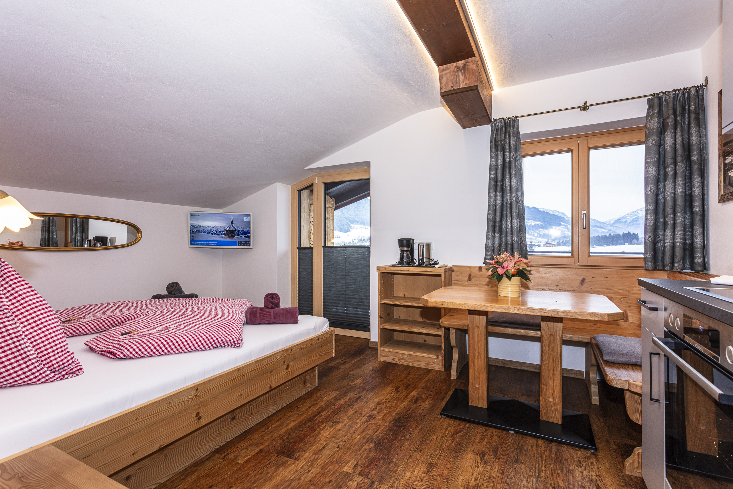 Maishofen Ferienwohnungen Unterkunft Vakantieverblijf Vakantiewonmingen Salzburgerland 2411 20260105